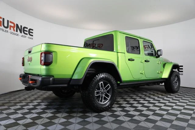 New 2026 Mojito Exterior Paint Jeep Mojave X image 38