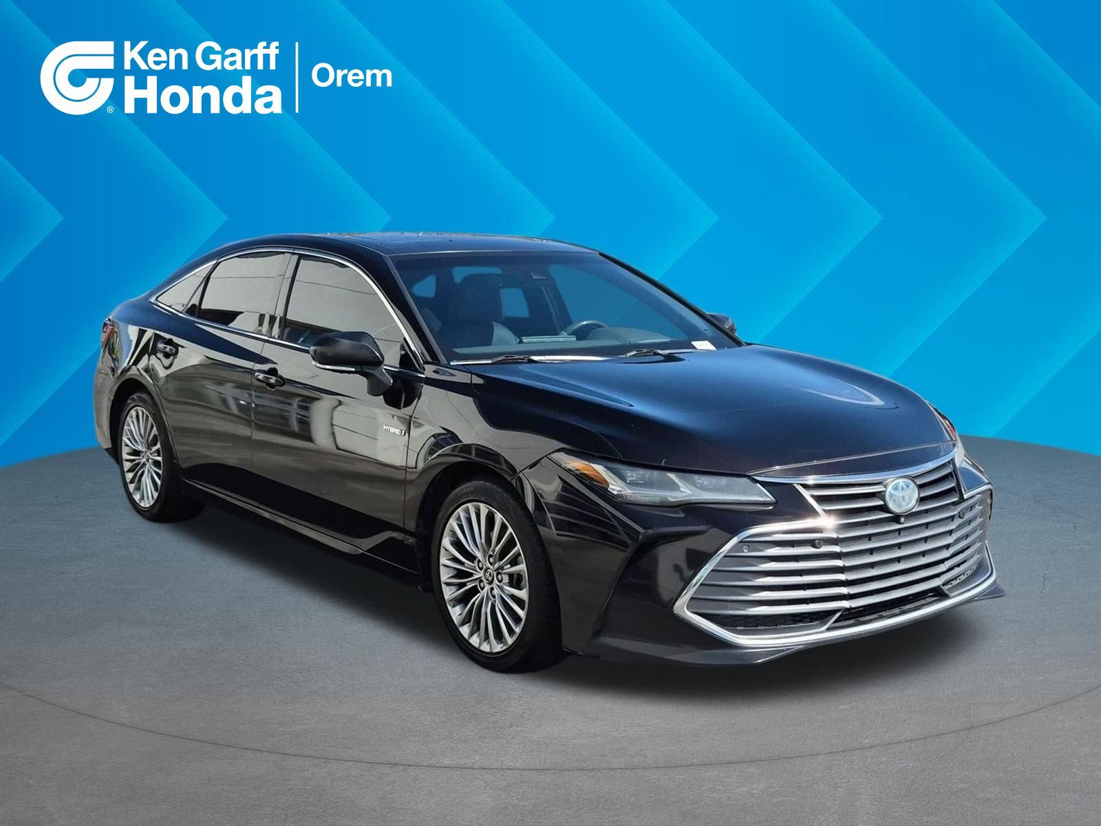 2019 Toyota Avalon
