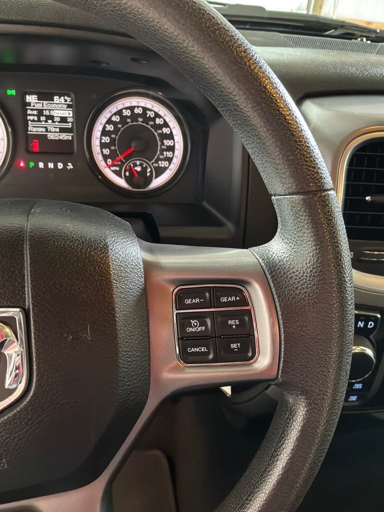 2024 RAM Ram 1500 Classic SLT - Photo 24
