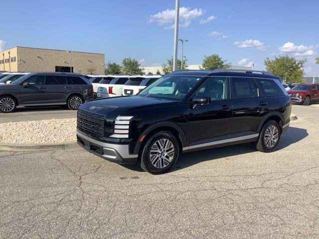 New 2027 Abyss Hyundai BLUE SEL image 1