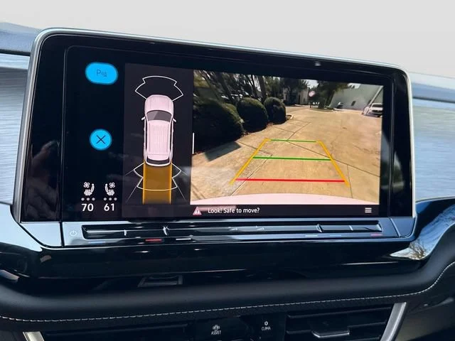 2026 Volkswagen Atlas Cross Sport SE w/Tech - Photo 24