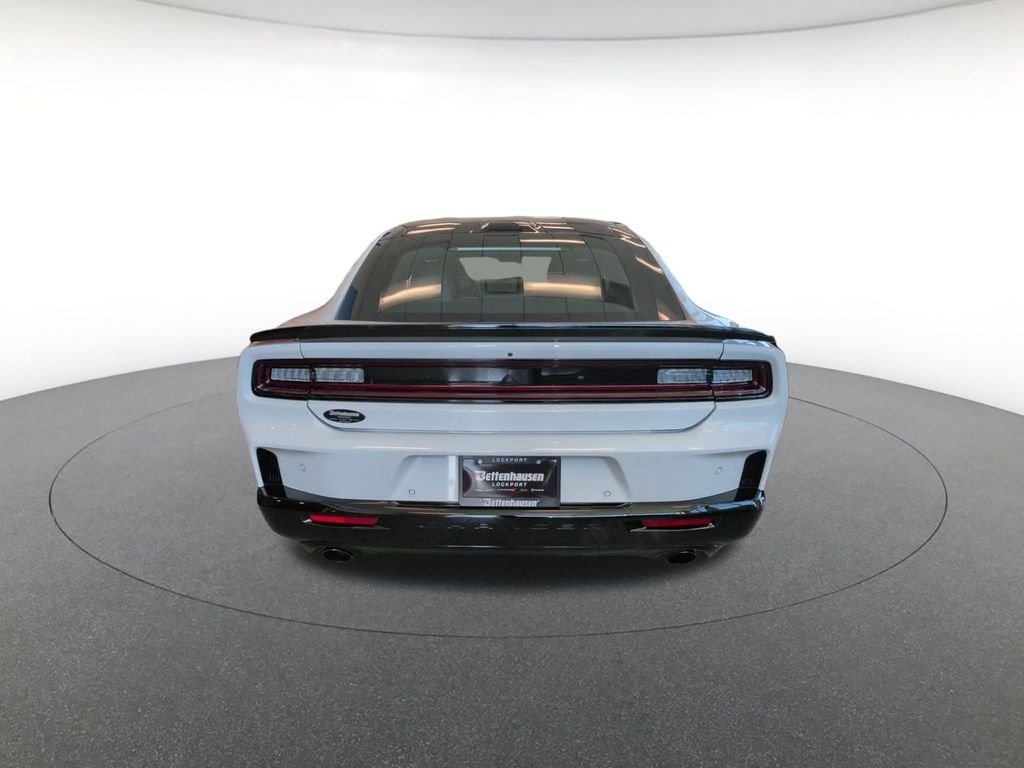 New 2026 White Knuckle Exterior Paint Dodge Scat Pack image 7