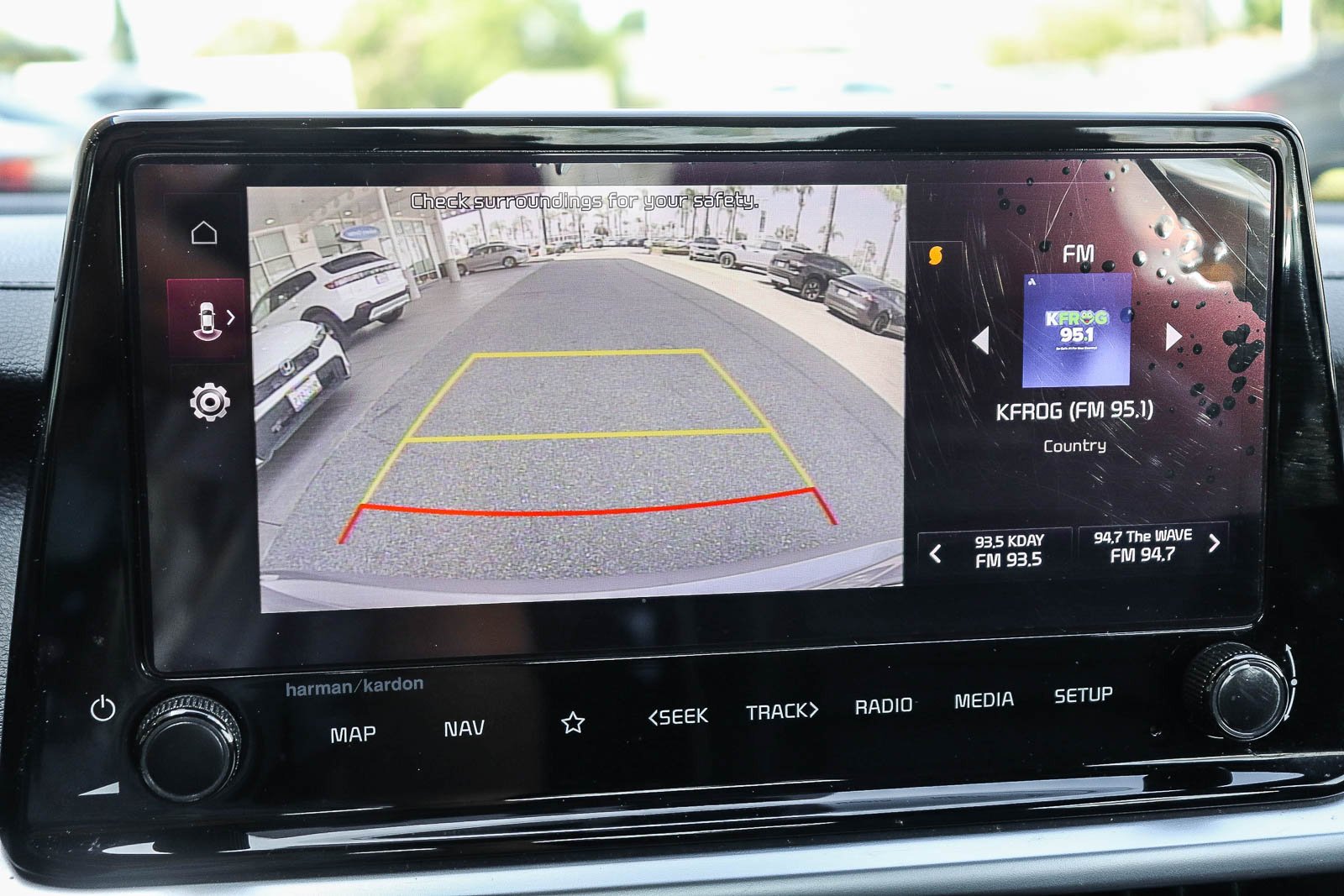 Used 2023 Steel Gray Kia GT-Line image 29