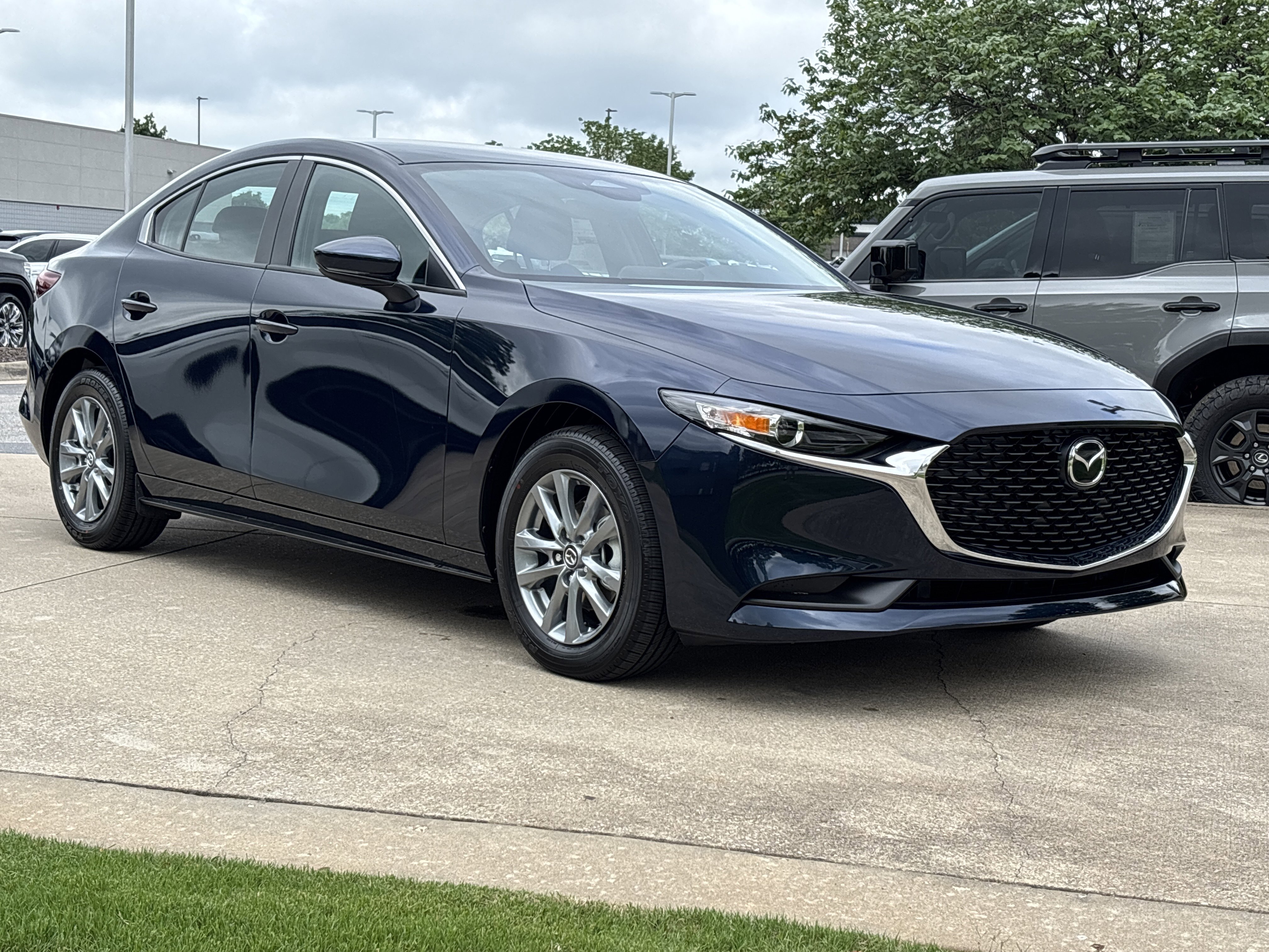 2026 Mazda CX-3 2.5 S AT 4-Door SKYACTIV's photo