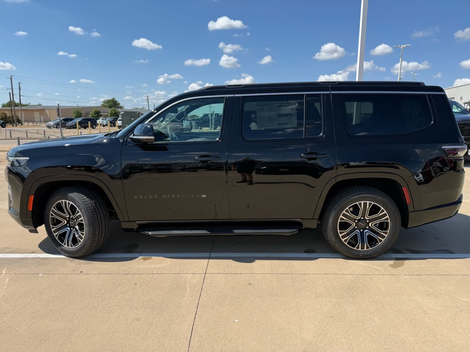 New 2026 High Gloss Black Exterior Paint Jeep  image 9