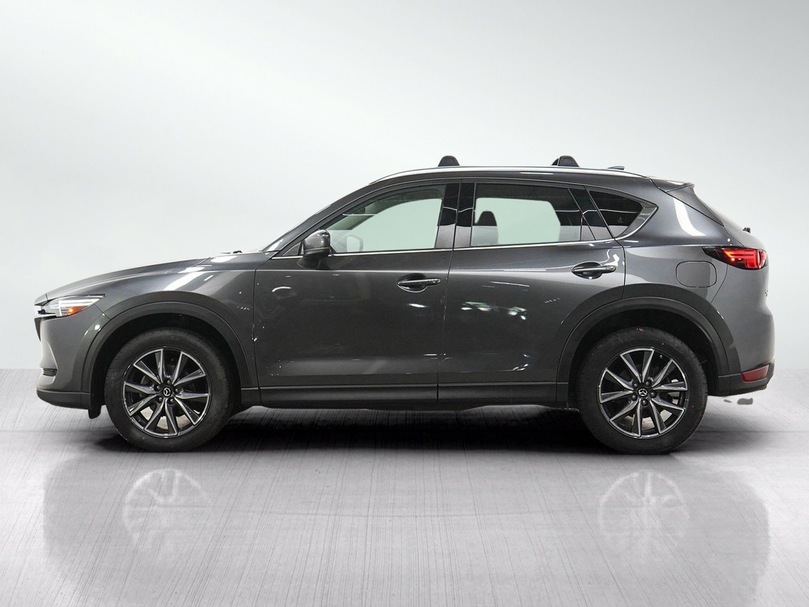 Used 2018 Mazda CX-5 Grand Touring with VIN JM3KFBDM0J0345148 for sale in Burnsville, Minnesota