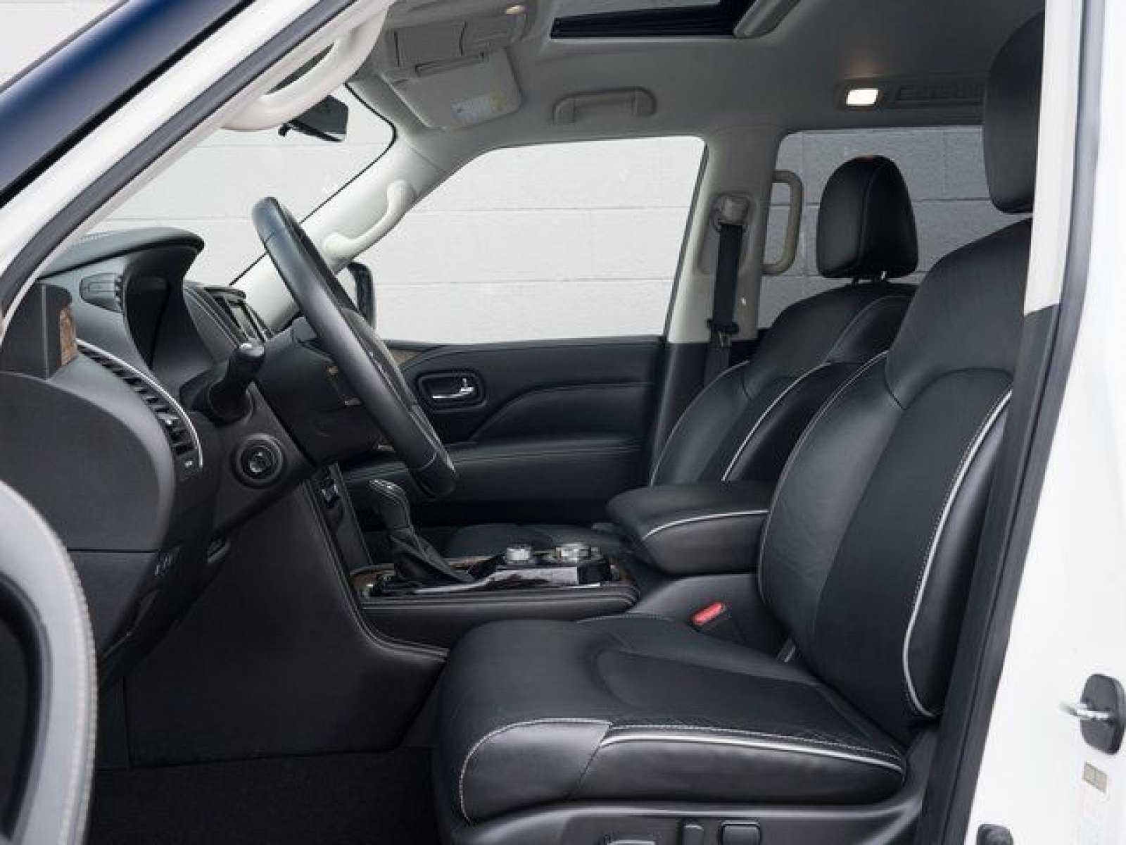 2021 INFINITI QX80 PREMIUM SELECT 4WD - Photo 16