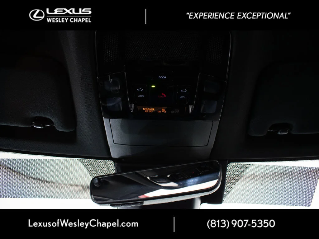 Certified Used 2024 Red Lexus 450h+ F SPORT image 23