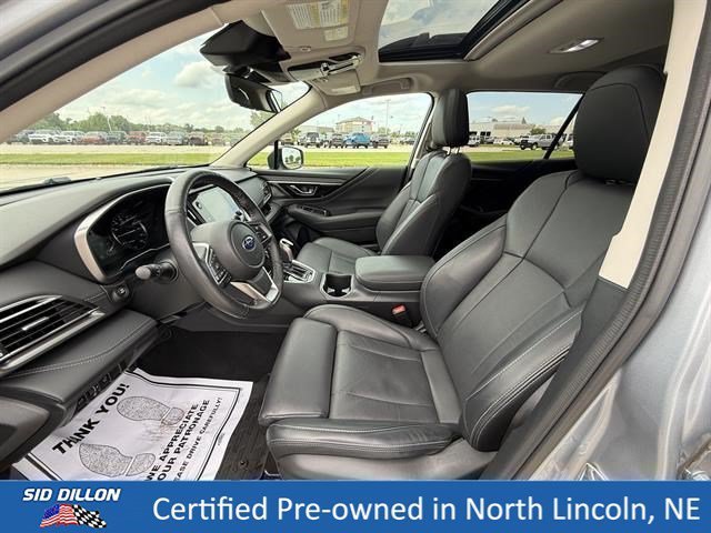 Used 2024 Ice Silver Metallic Subaru Limited XT image 18