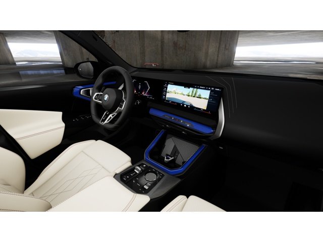 New 2026 Tanzanite Blue II Metallic BMW  image 14