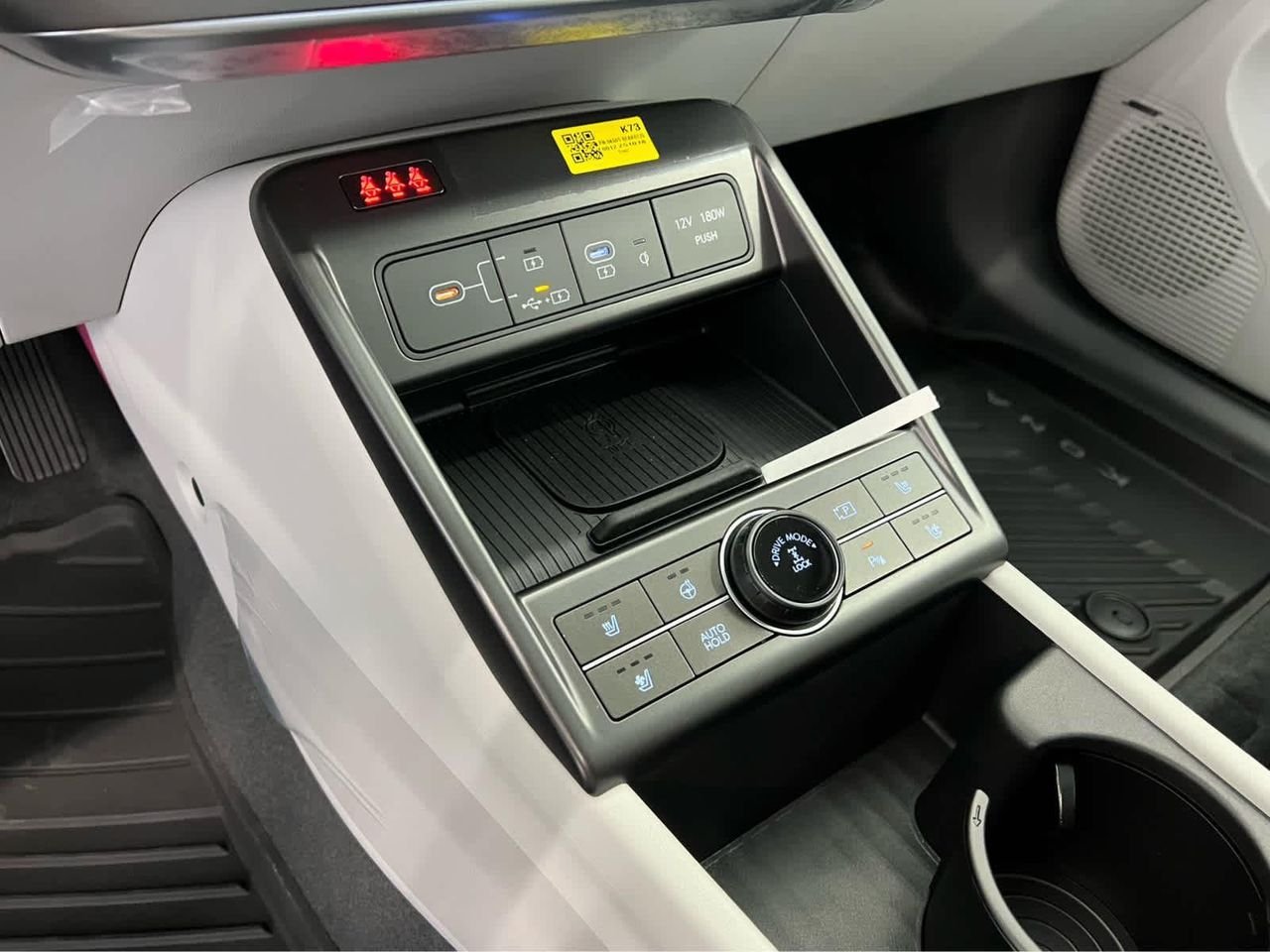 New 2026 Ecotronic Gray Pearl Hyundai Limited AWD image 50