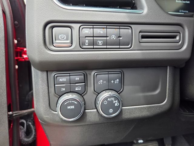 Used 2024 Red Chevrolet RST image 11