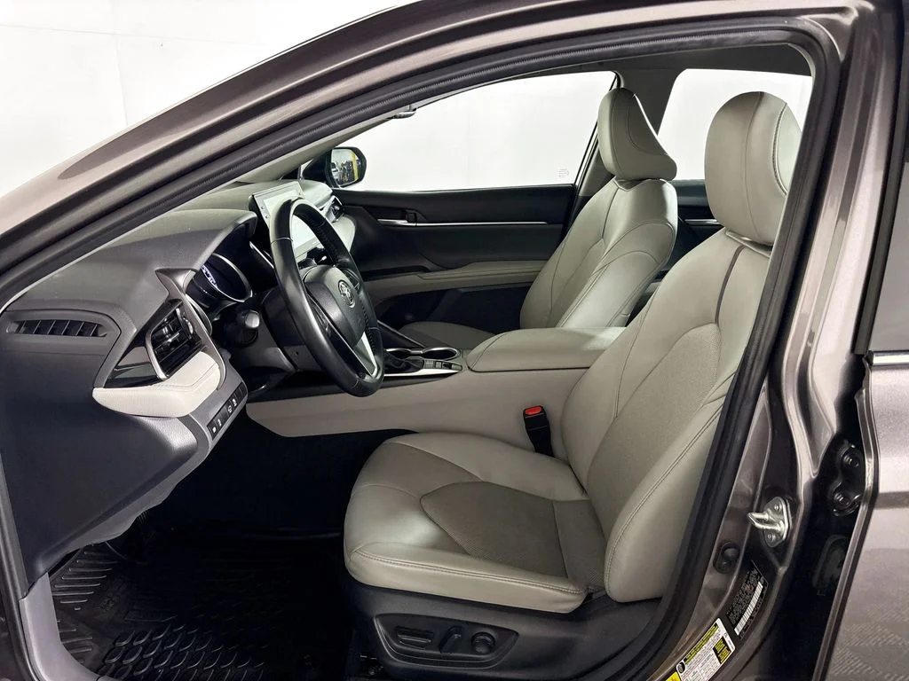 Used 2023 Gray Toyota XLE image 11