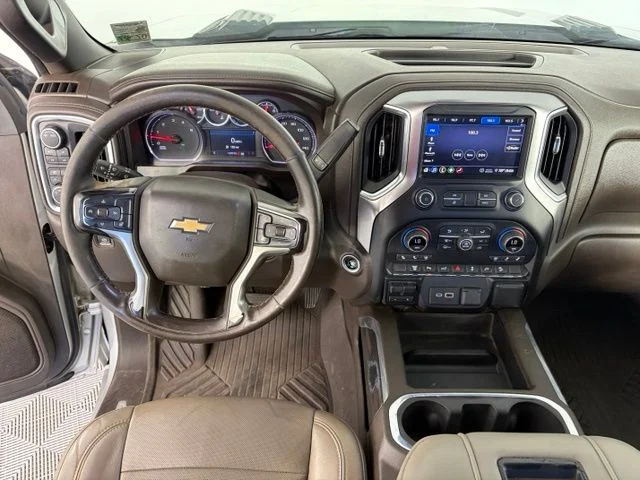 Used 2020 Silver Chevrolet LTZ image 38