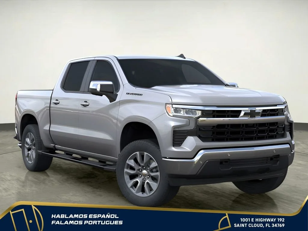 2026 Chevrolet Silverado 1500 LT - Photo 8