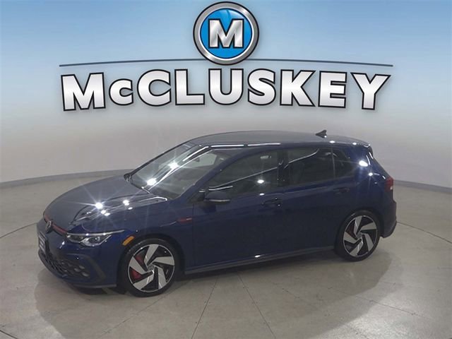 2024 Volkswagen Golf GTI S