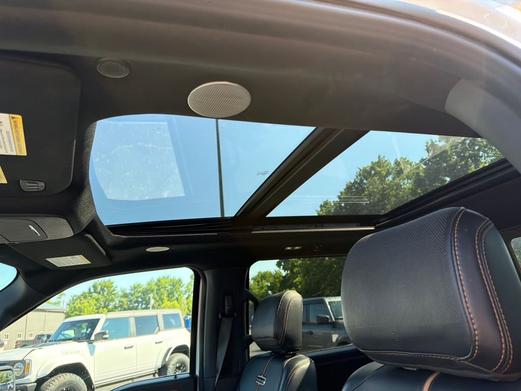 Used 2023 White Ford Platinum image 16