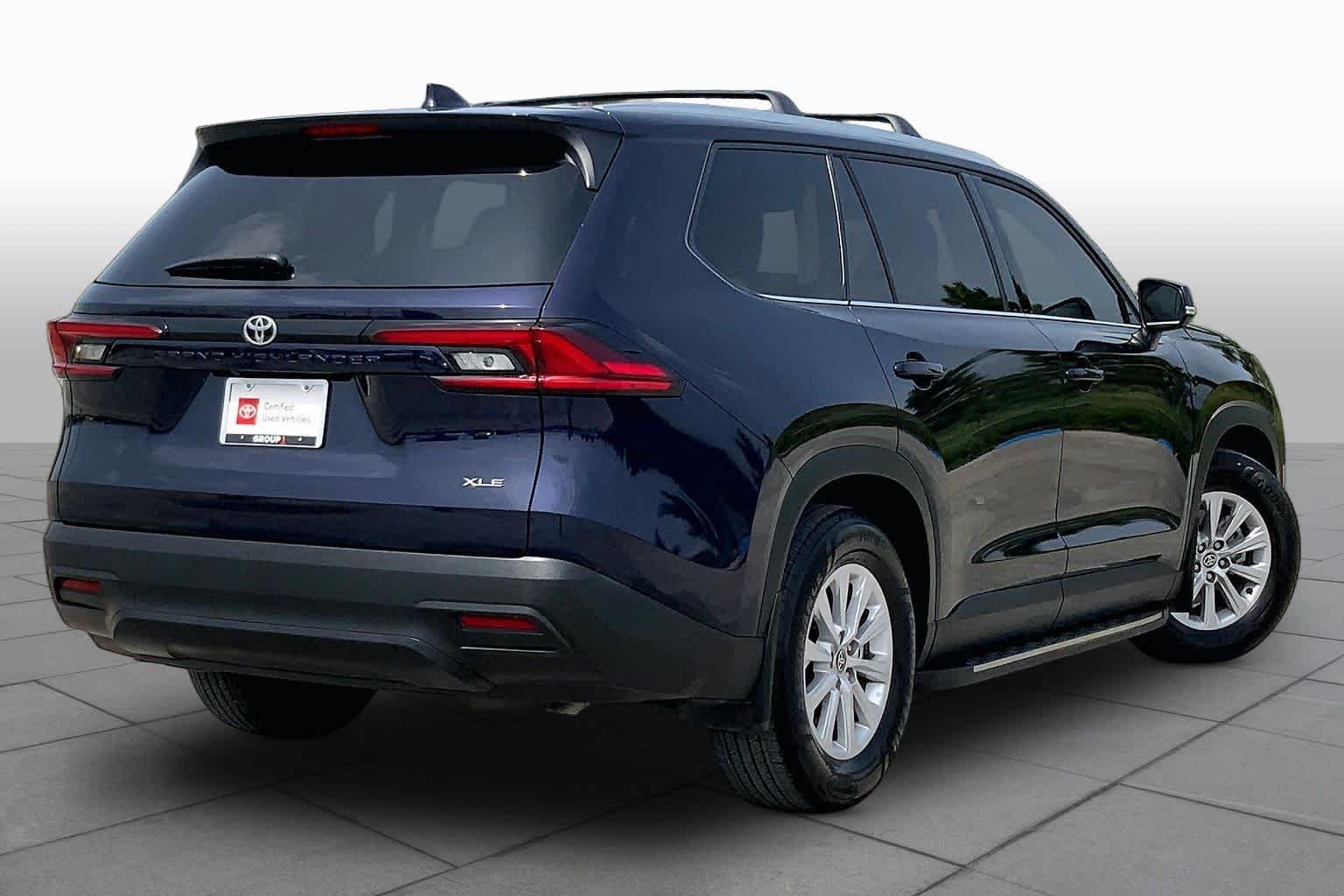 Used 2025 Blueprint Toyota XLE image 13