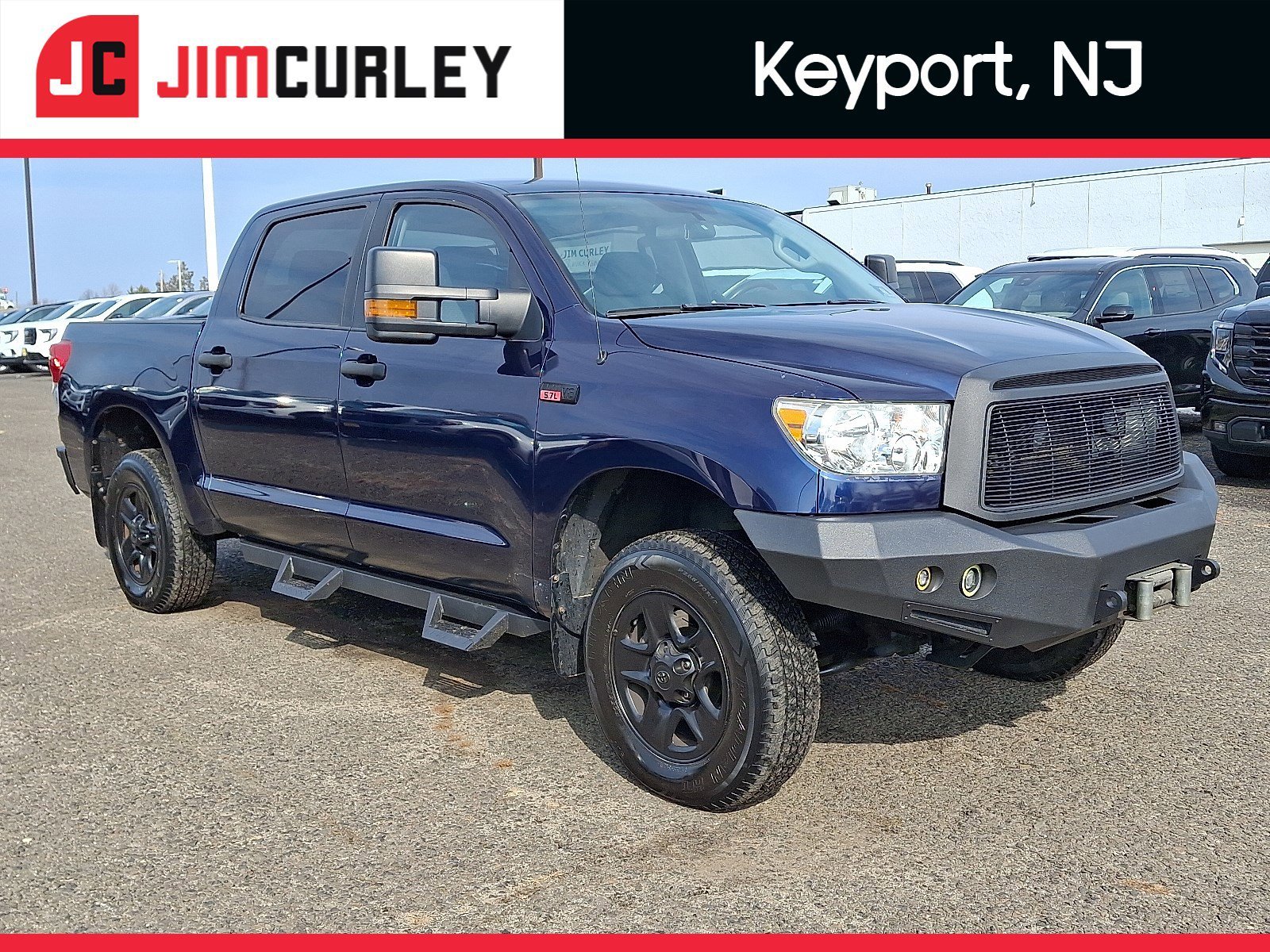 2011 Toyota Tundra Tundra Grade