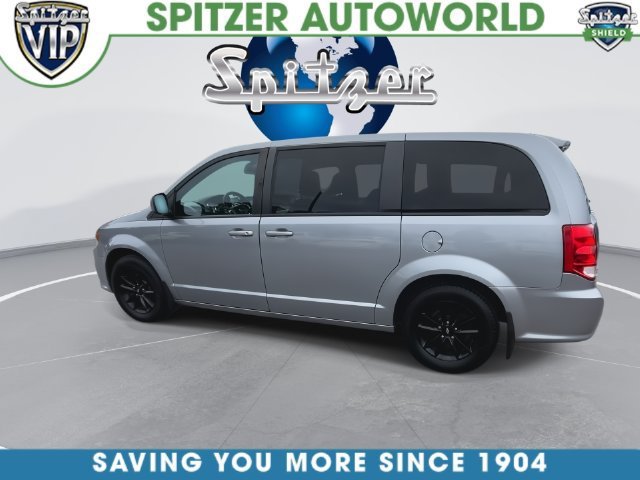Used 2019 Silver Dodge GT image 6