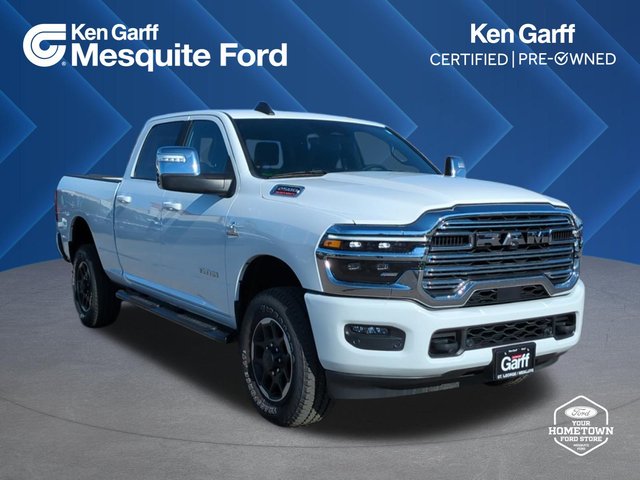 2025 Ram 2500 Laramie