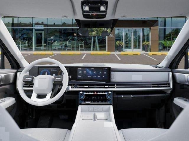 Used 2026 Hampton Gray Hyundai SEL AWD image 42