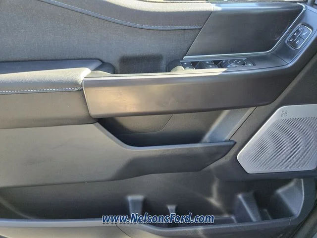 New 2026 Carbonized Gray Metallic Ford Lariat® image 15