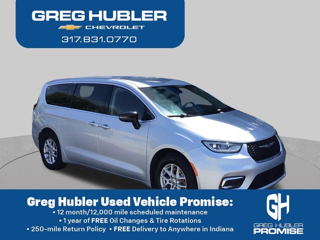 2024 Chrysler Pacifica Touring L