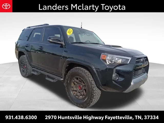 2022 Toyota 4Runner TRD Off-Road Premium