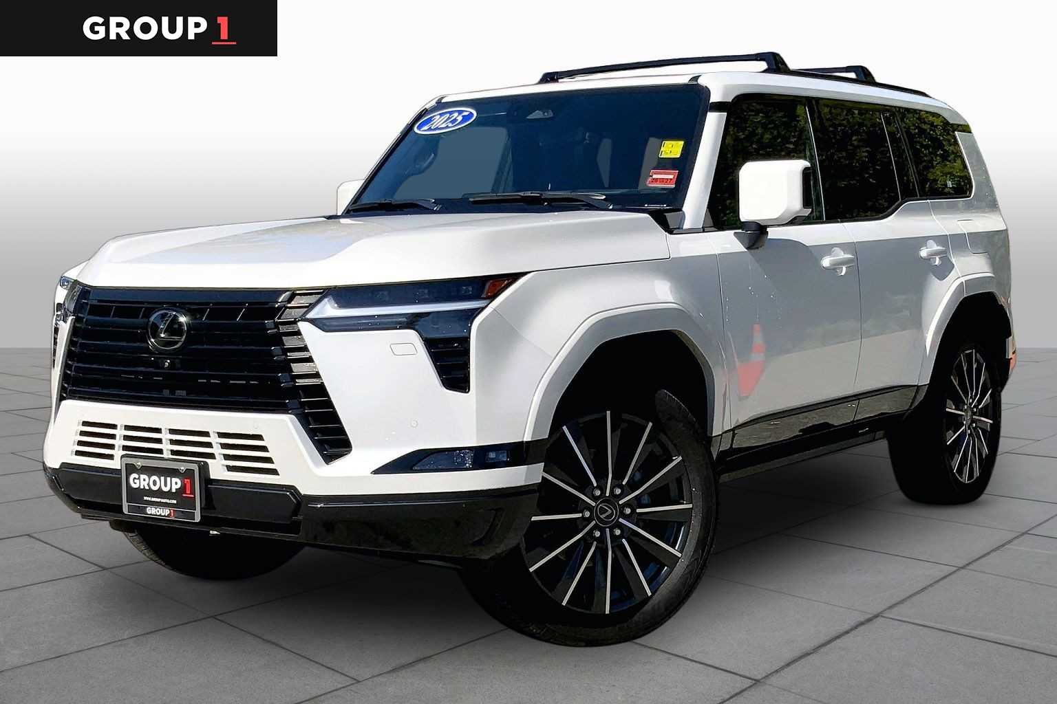 2025 Lexus GX