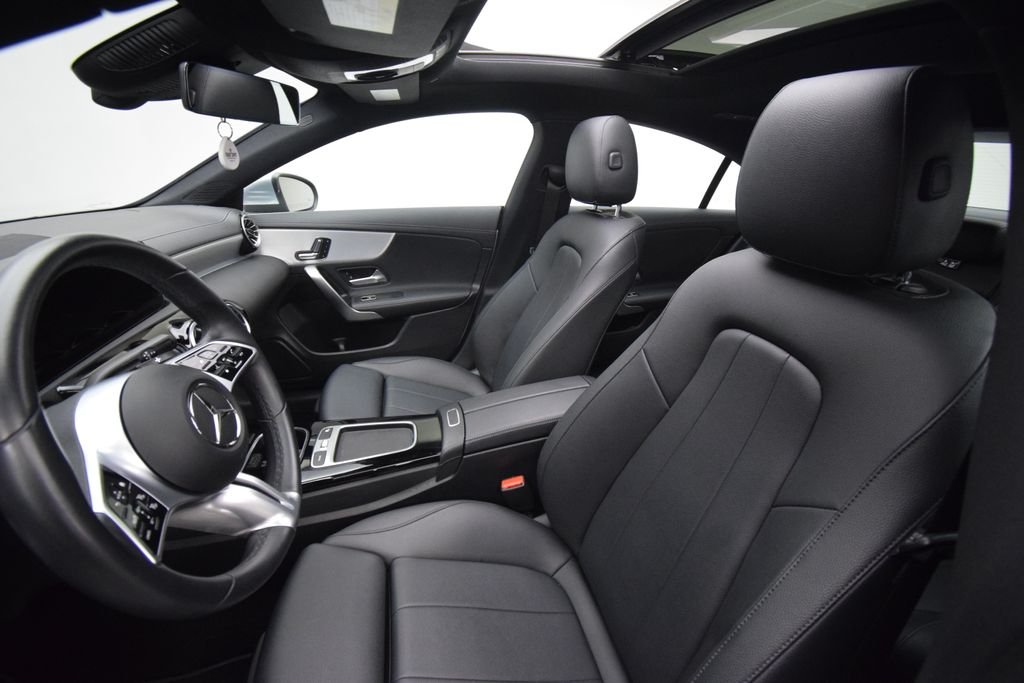Used 2025 Silver Mercedes-Benz CLA 250 image 15