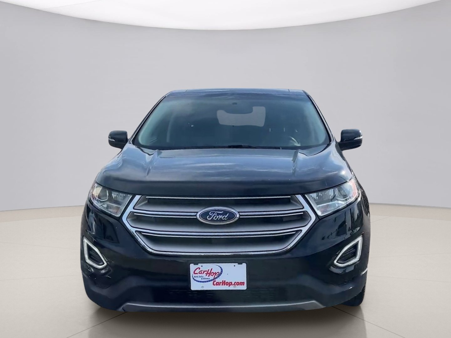 2017 Ford Edge Titanium - Photo 8