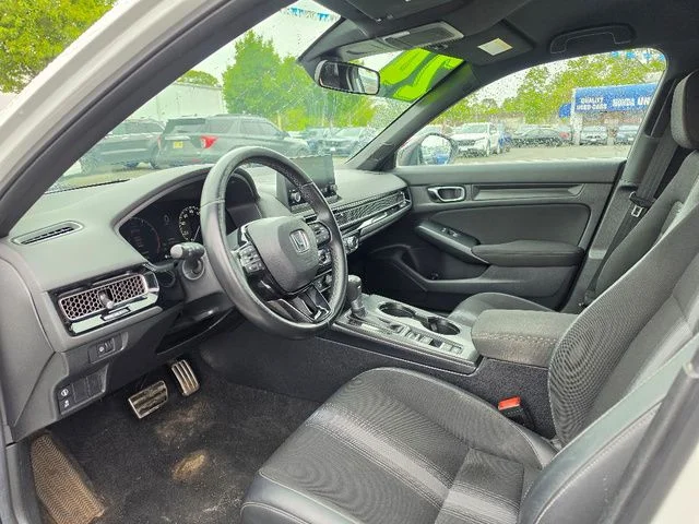 Used 2024 Platinum White Pearl Honda Sport image 20