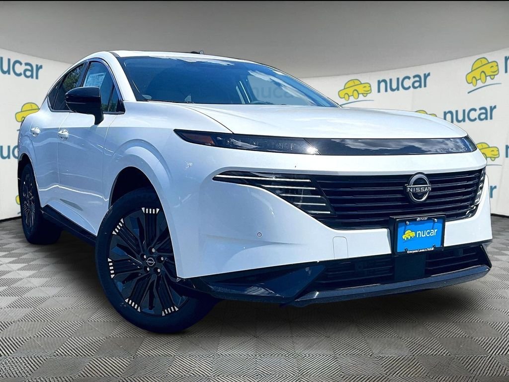2026 Nissan Murano