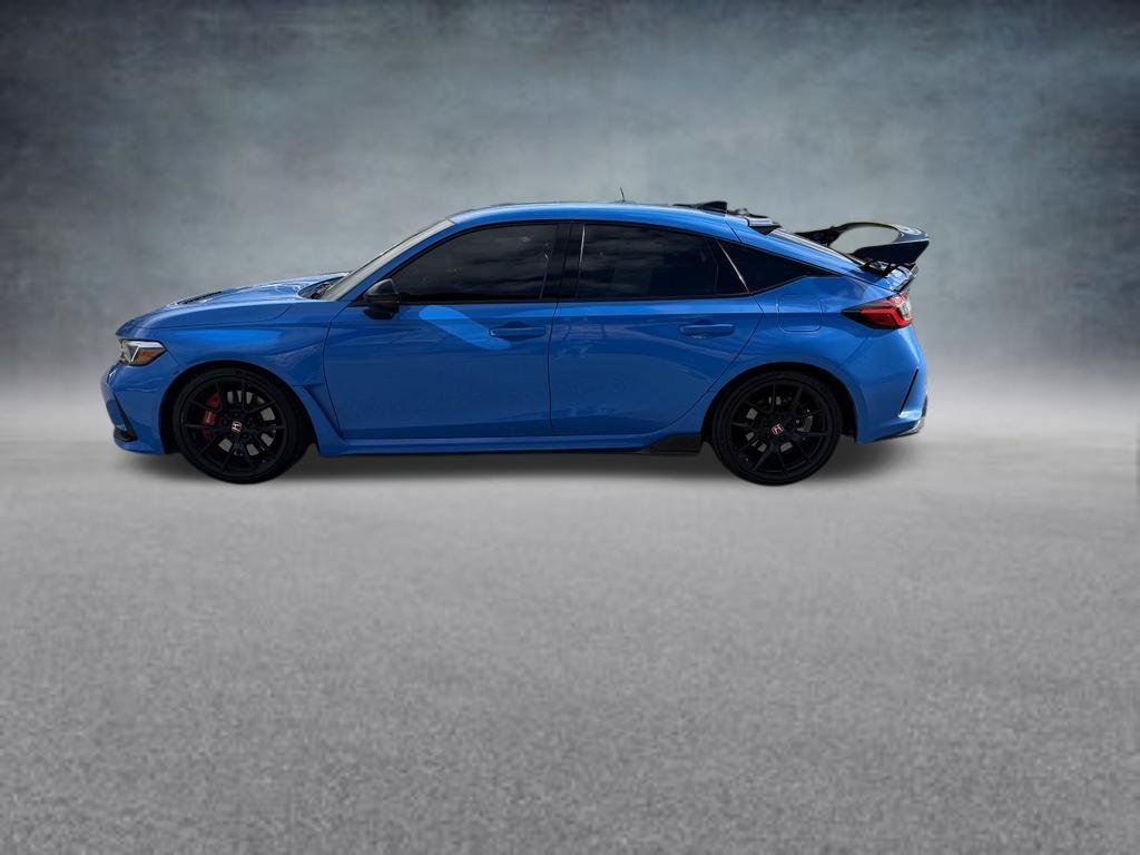 Used 2023 Blue Honda  image 2