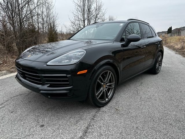 2023 Porsche Cayenne S