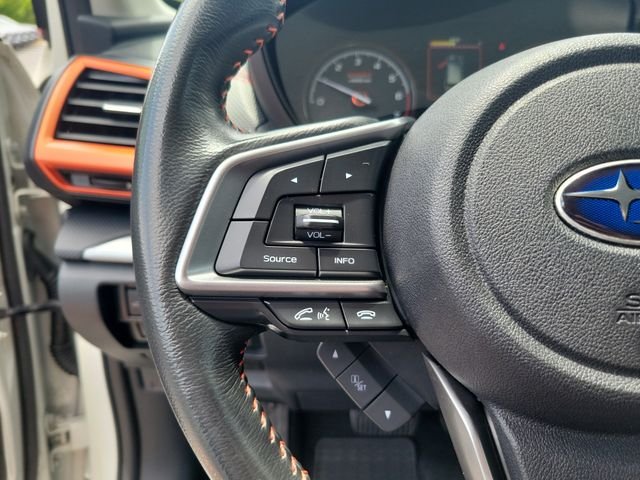 Used 2019 Crystal White Pearl Subaru Sport image 17