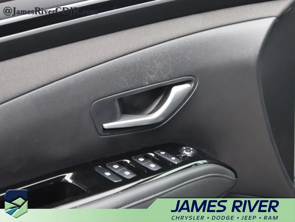 Used 2024 Silver Hyundai Limited image 22