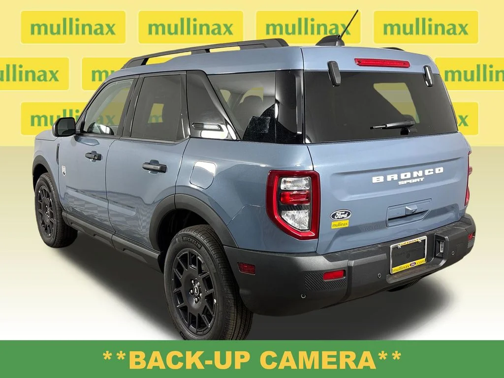 New 2026 Gray Ford Big Bend image 9