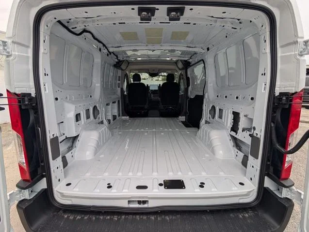 New 2026 Oxford White Ford Cargo Van image 18