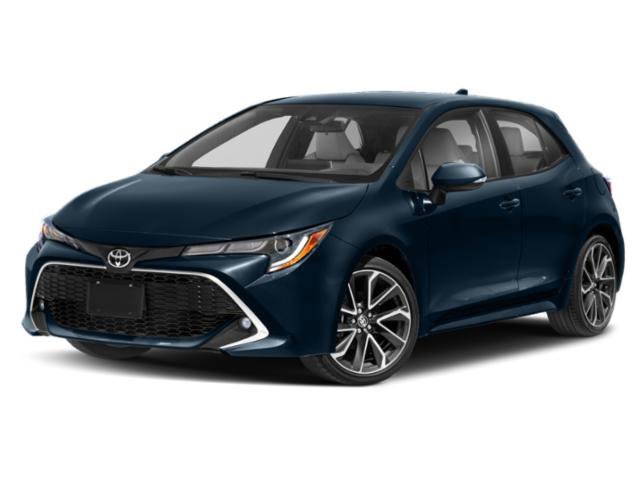 2021 Toyota Corolla Hatchback Nightshade