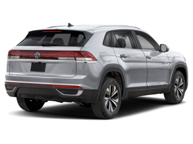 New 2026 Silver Volkswagen 2.0T SE image 2