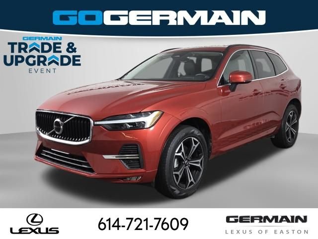 2022 Volvo XC60