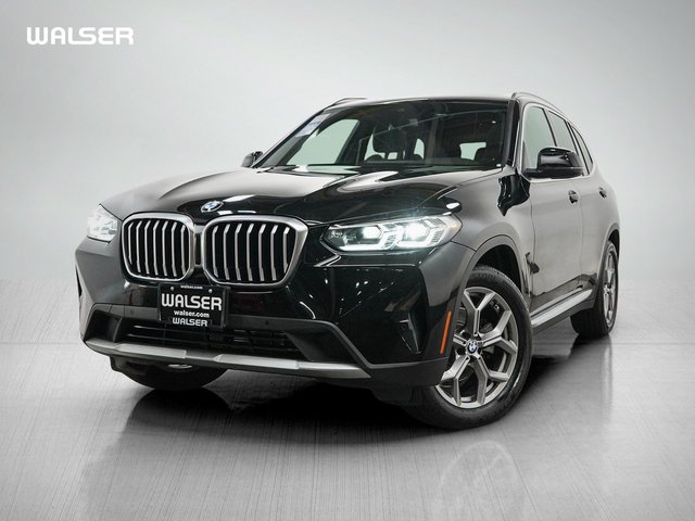 2022 BMW X3 xDrive30i Sports Activity Vehicle