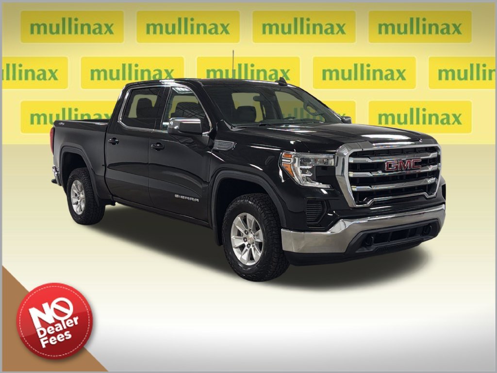 2021 GMC Sierra 1500