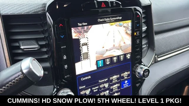 Used 2019 Gray Ram Limited image 18