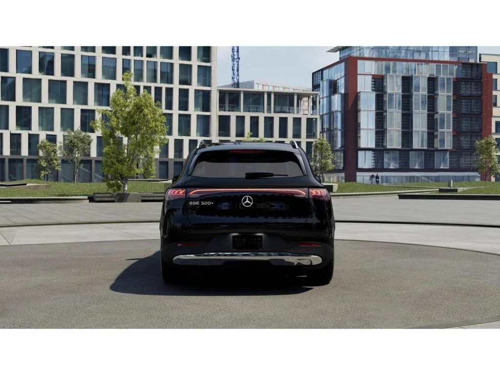 New 2027 Black Mercedes-Benz 320+ SUV image 25