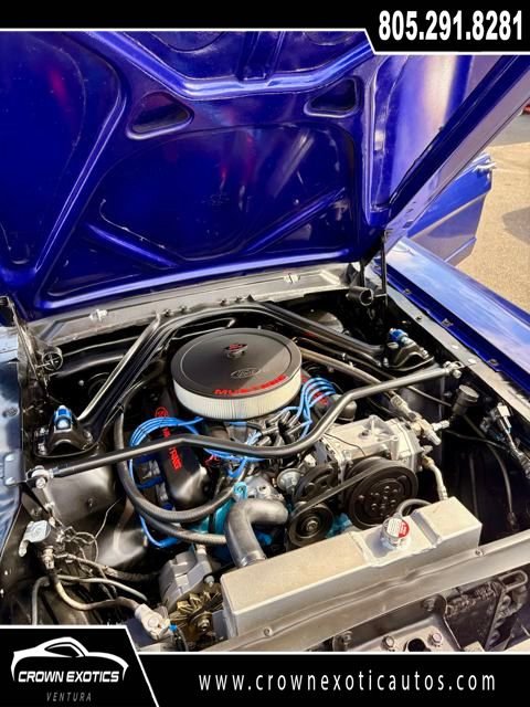 Used 1965 Blue Ford  image 18