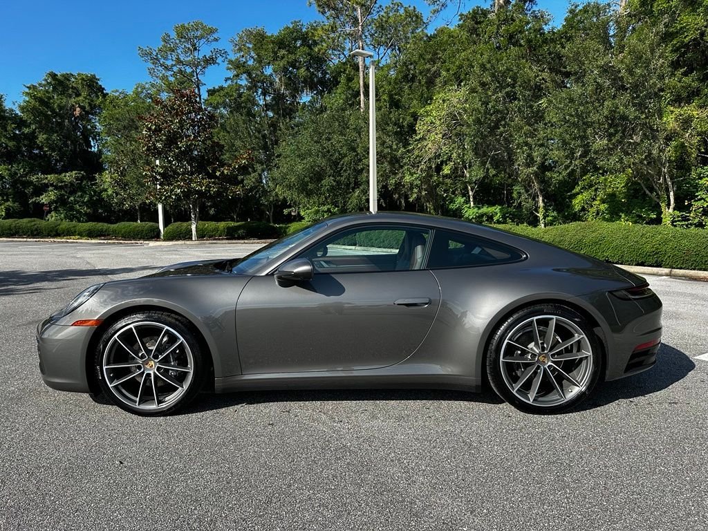 Used 2024  Porsche Carrera image 2