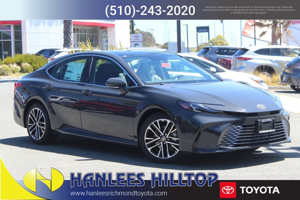 2026 Toyota Camry  XLE